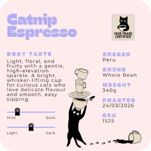 Catnip Coffee