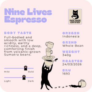 Nine Lives