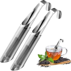 Stainless Steel Mesh Tea Strainer